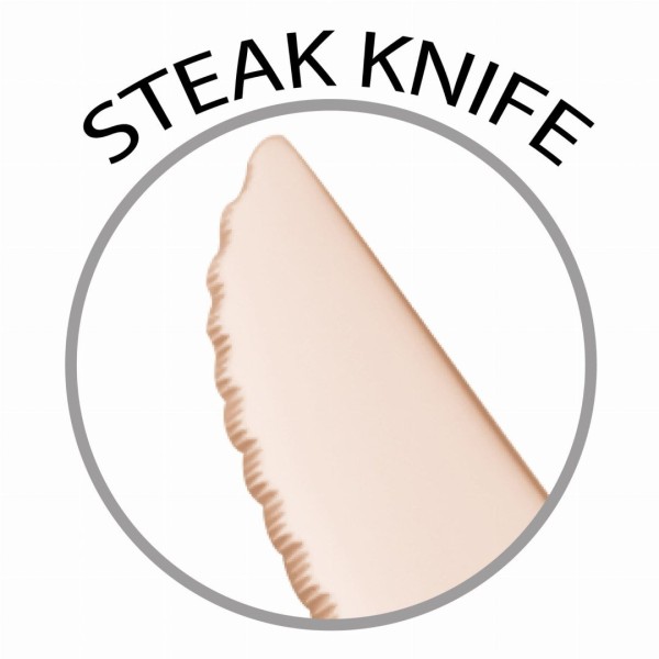 НАБІР СТОЛОВИХ ПРИБОРІВ ДЛЯ СТЕЙКА ТА М'ЯСА З 12 ПРЕДМЕТІВ НА 6 ОСІБ, БЛИСКУЧЕ РОЖЕВЕ ЗОЛОТО BERLINGER HAUS РОЖЕВЕ ЗОЛОТО BH-3088