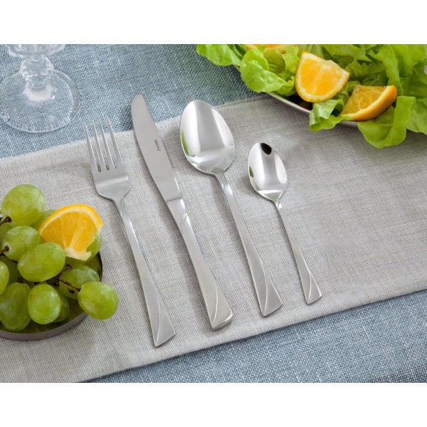 24-предметні атласні столові прибори KiNGHOFF KH-1350 (3565)