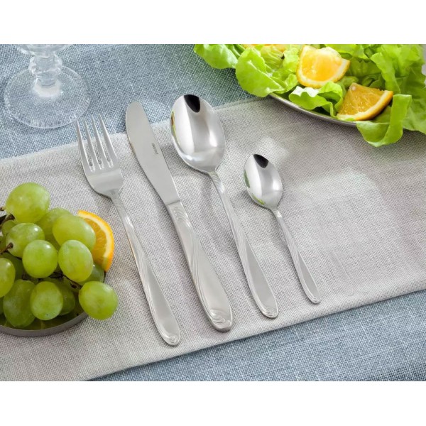 24-предметні столові прибори з високим глянцем KiNGHOFF KH-1344