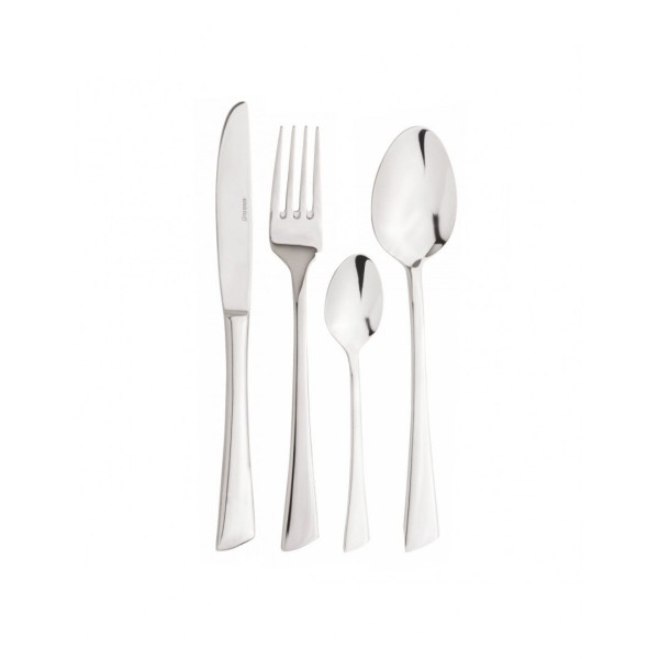 Столові прибори KiNGHOFF 24 предмети, глянцеві KH-1512