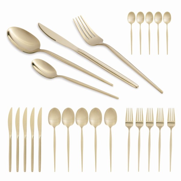 Komplet sztućców Berlinger haus BH-3067 (24 elementy)