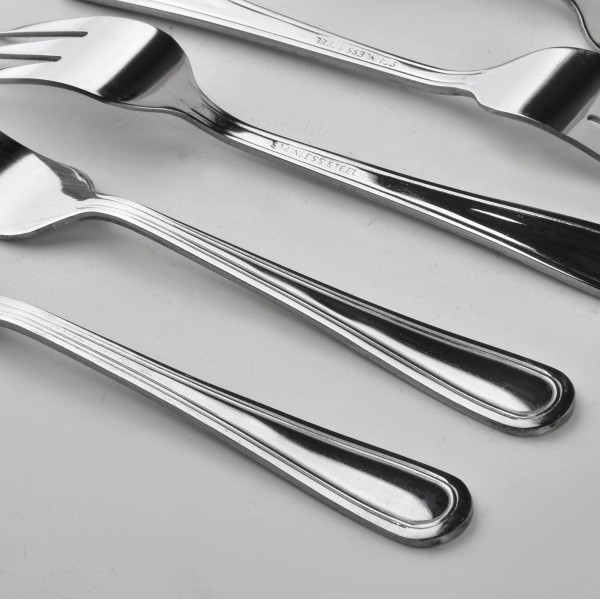 Komplet widelczyków do ciasta i deserów Allesken DHALIA DAISY (6 szt., 14,4 cm)