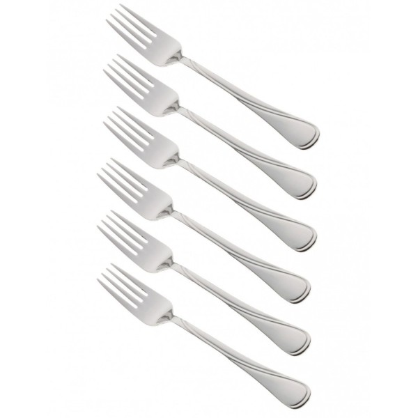 Widelce stołowe Kinghoff KH-1437 (6 szt.)