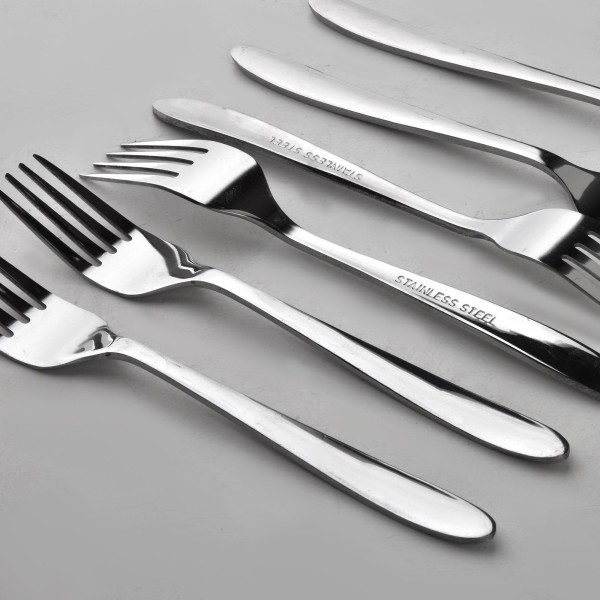 ОРХІДЕЯ Набір із 6 виделок 15 см