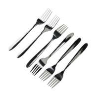 ОРХІДЕЯ Набір із 6 виделок 18,6 см