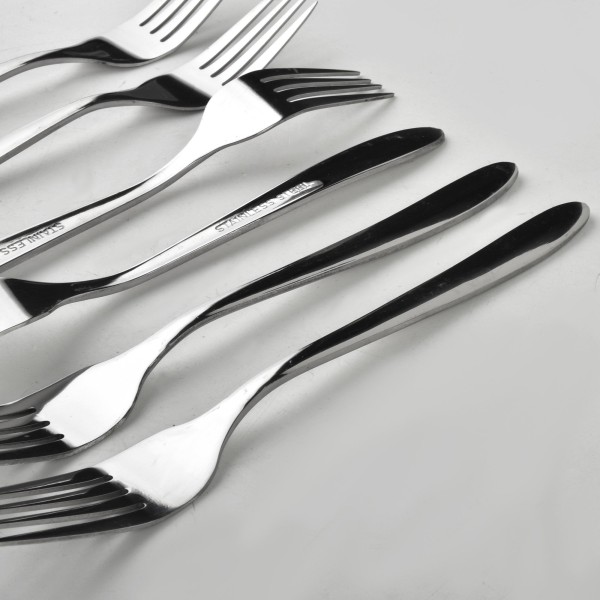 ОРХІДЕЯ Набір із 6 виделок 18,6 см