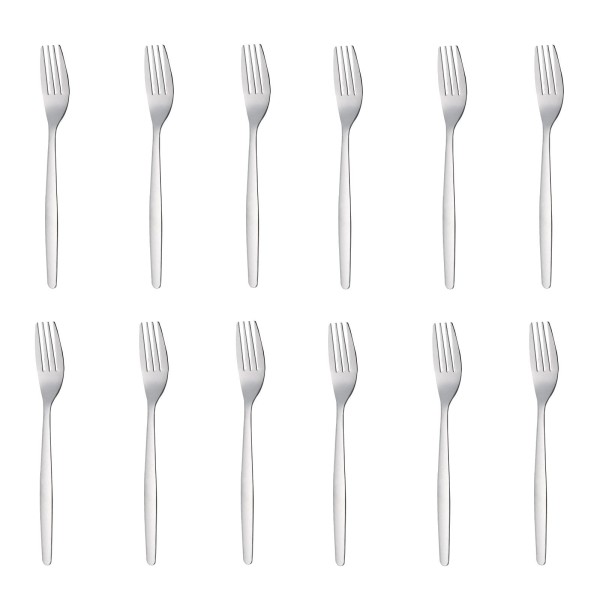 Економний набір столових приборів, 12 предм. - Hendi 764022