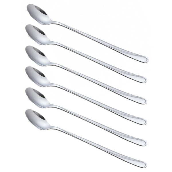 Zestaw łyżeczek koktajlowych Kinghoff KH-1446 (6 szt.)