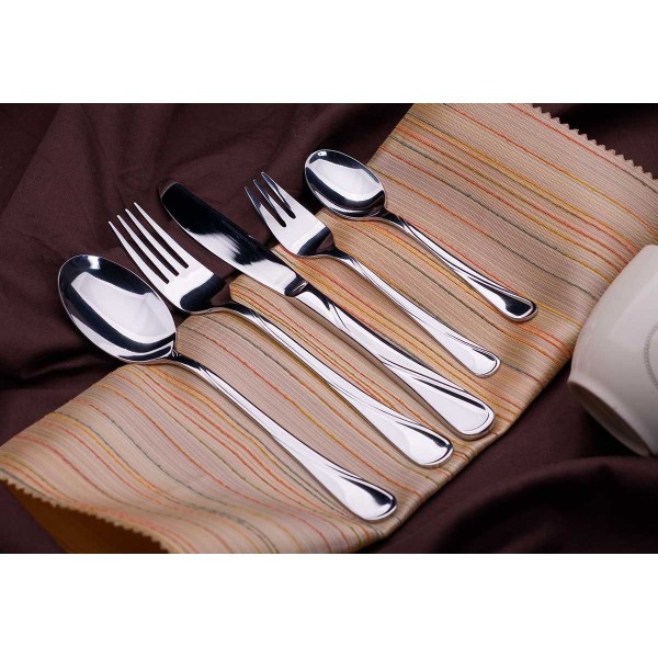 НАБІР КОКТЕЙЛЬНИХ ЛОЖОК 6 ПРЕДМЕТІВ. ГЛЯНЦЕВІ KINGHOFF KH-1446 (3659-3504)