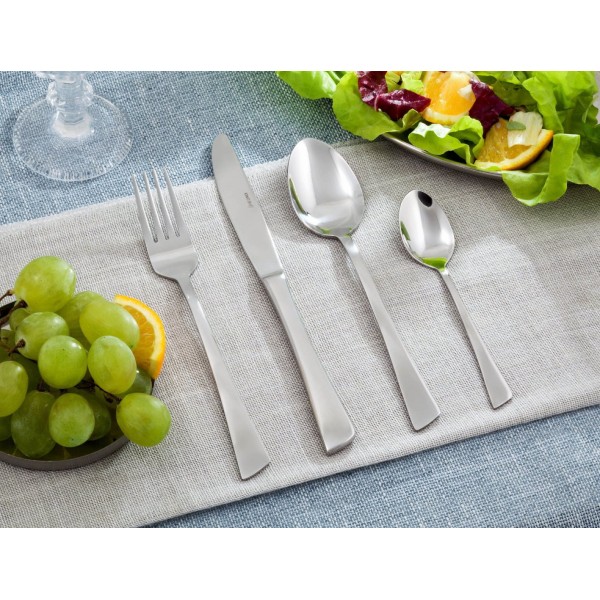 НАБІР ЧАЙНИХ ЛОЖОК З 6 ШТУК, ГЛЯНЦЕВІ KiNGHOFF KH-1337 (3520)