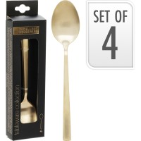 НАБІР ЧАЙНИХ ЛОЖОК З НЕРЖАВІЮЧОЇ СТАЛІ