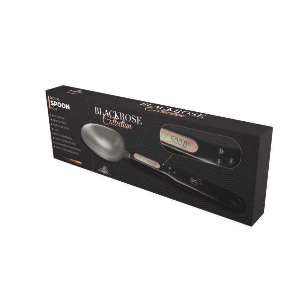 Ложка BerlingerHaus BH-9493 з вагами