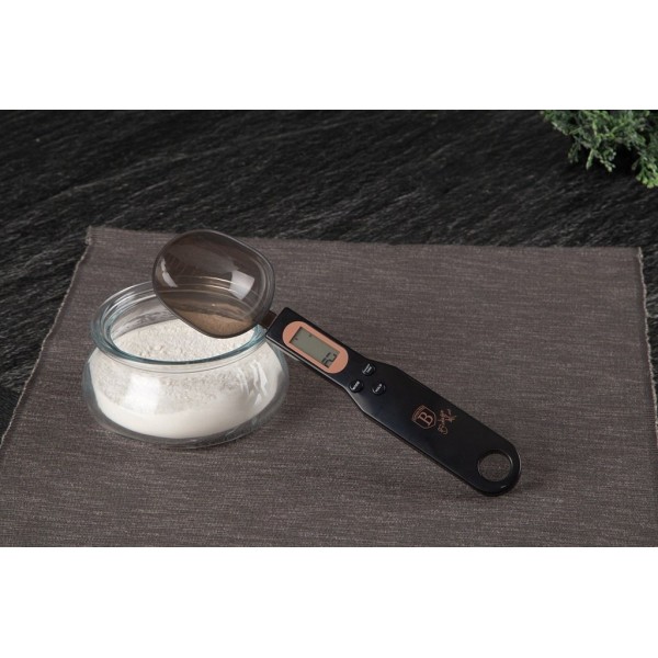 Ложка BerlingerHaus BH-9493 з вагами