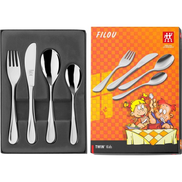 Zestaw sztućców dla dzieci Zwilling filou (dla dzieci)
