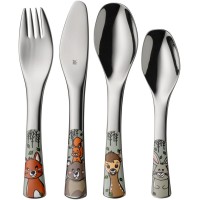 WMF - Набір дитячих столових приборів з 4 предметів 