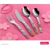 Zestaw sztućców dla dzieci WMF Anneli (4 el.)