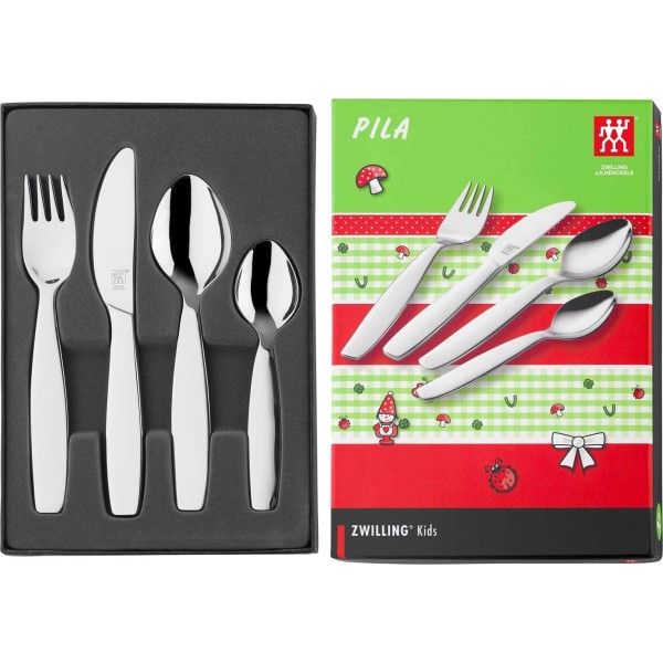 Zestaw sztućców dla dzieci Zwilling KIDS (piła)
