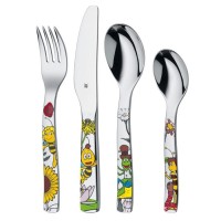 Дитячий набір WMF з 4 предметів, Бджілка Майя