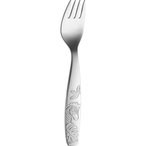 Zestaw sztućców dla dzieci Zwilling KIDS (motyw dżungla)