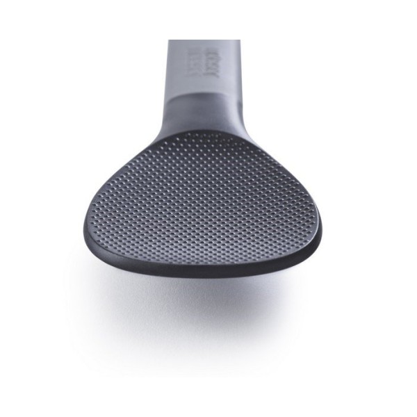 Силіконова ложка для рису JJ-Elevate Fusion сірого кольору