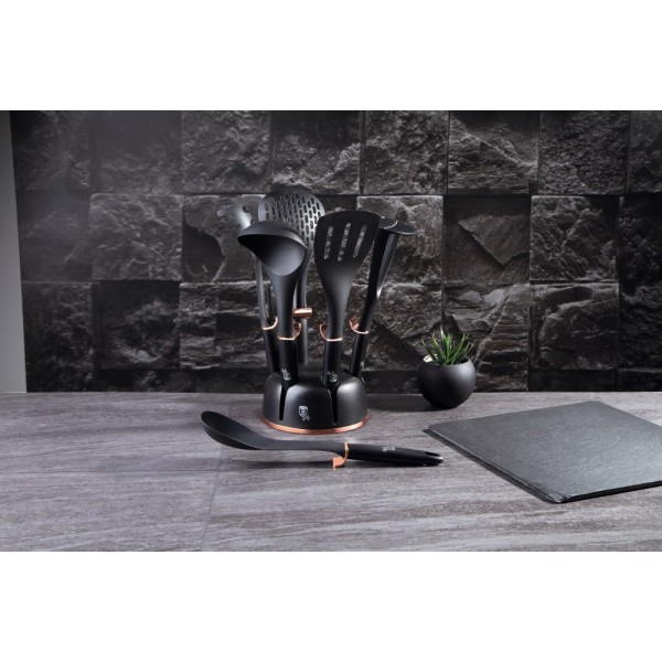 Zestaw przyborów kuchennych Berlinger haus BH-6209 (ze stojakiem)