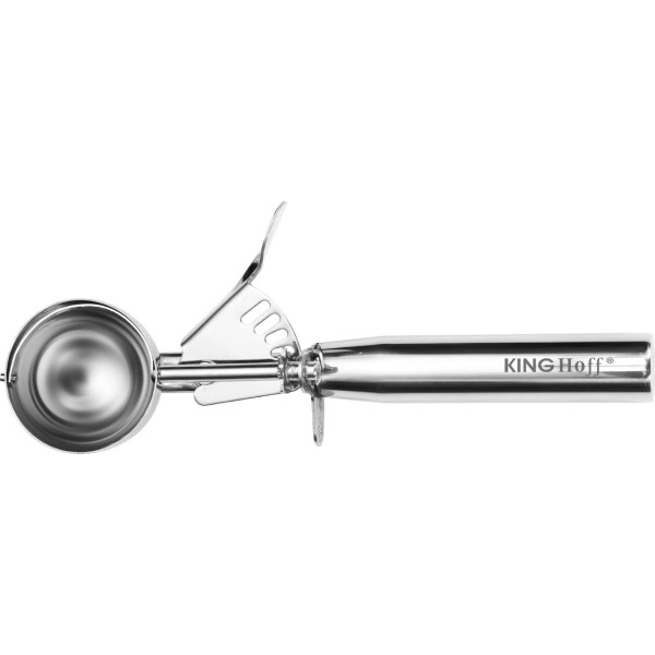 Łyżka do lodów Kinghoff KH-1809 (gałkownica)