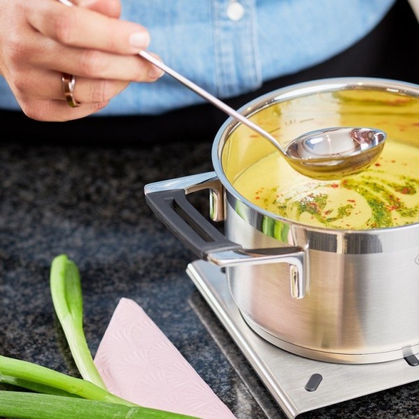 Łyżka do sosu Roesle 25cm (z haczykiem)