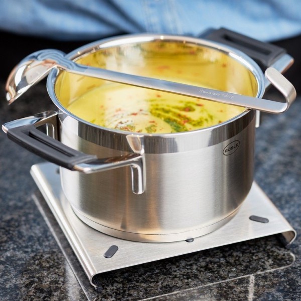 Ложка для соусу з гачком 25 см - Roesle