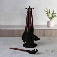 Набір кухонного начиння з підставкою Leonardo Collection BerlingerHaus BH-8620