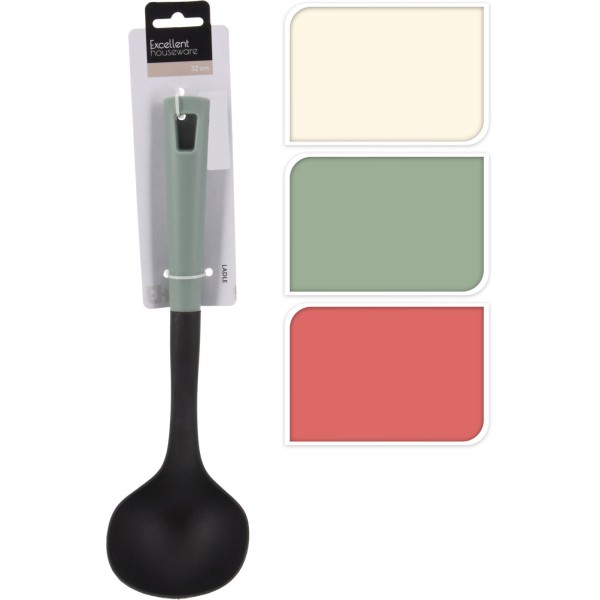 Łyżka wazowa do zupy Mondex 32cm (32 cm)