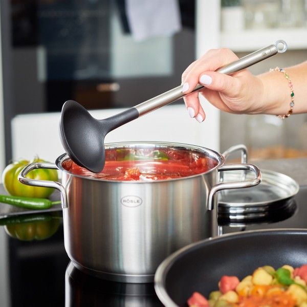 Łyżka do sosu Roesle Basic Line (28 cm)