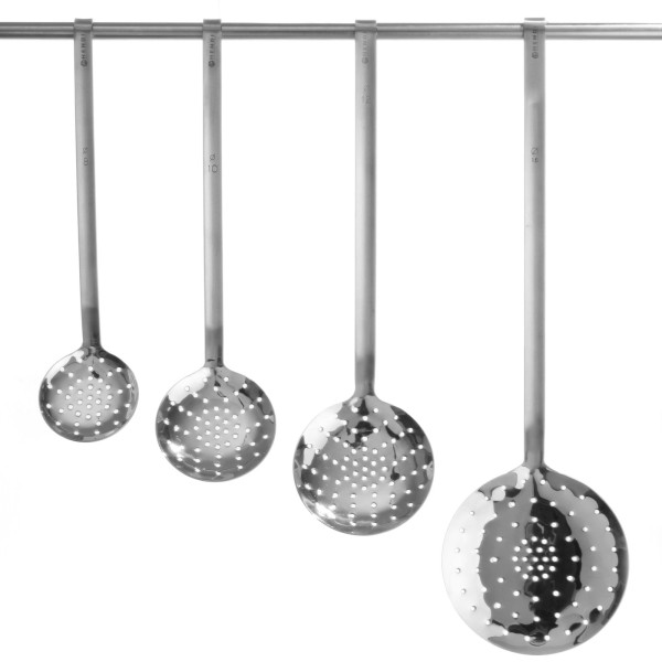 Łyżka cedzakowa Hendi 541500 (śr. 160 mm)