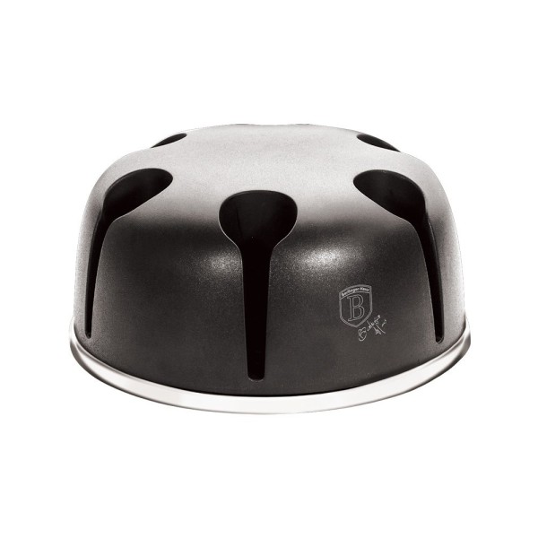 Набір кухонного начиння BERLINGER HAUS Black Royal BH-6218, 7 предметів