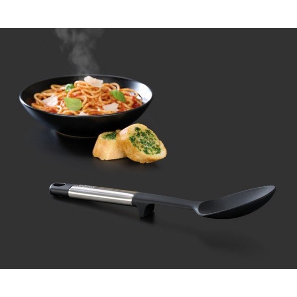 Кухонна ложка JJ-Elevate з силікону та сталі