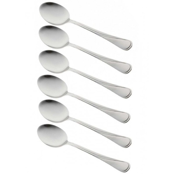 Łyżka obiadowa Kinghoff KH-1435 (6 szt.)