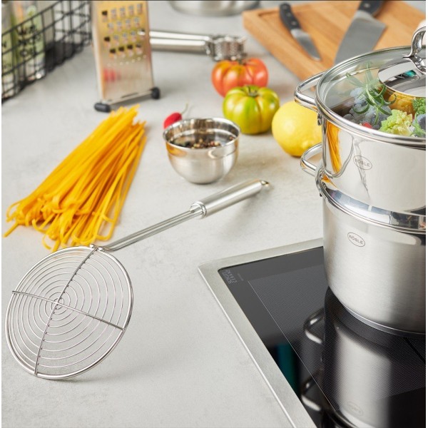 Łyżka cedzakowa Roesle 14cm (14 cm)