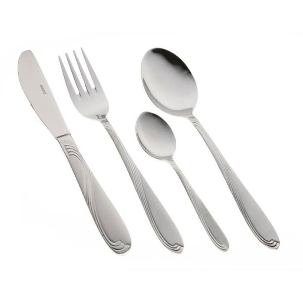 Столові прибори KiNGHOFF 72 предмети, сатинові KH-3554