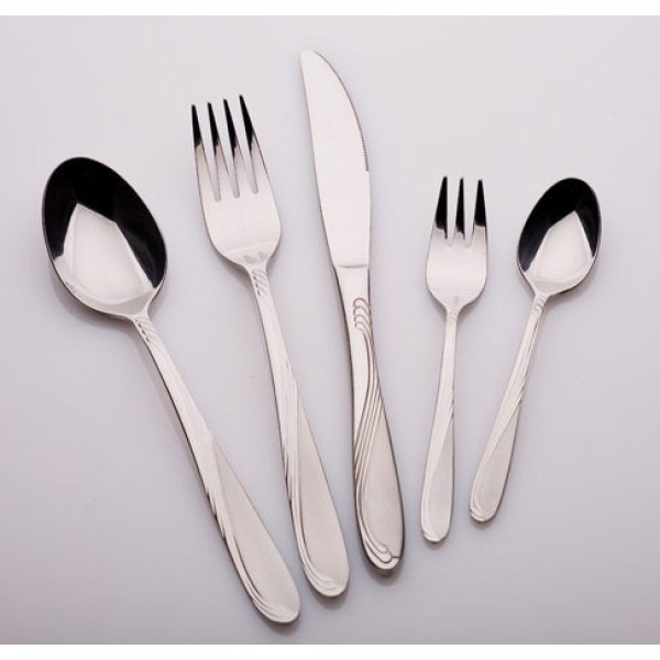 Столові прибори KiNGHOFF 72 предмети, сатинові KH-3554