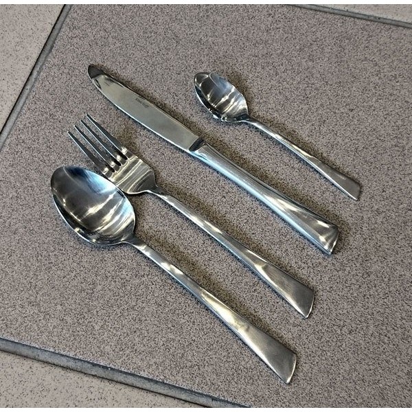 Столові прибори KiNGHOFF 72 предмети. Глянцеві KH-3520