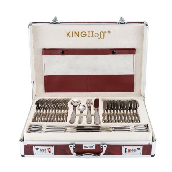 Zestaw sztućców Kinghoff KH-3561 (72 elementy)