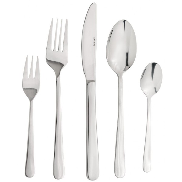 Столові прибори KiNGHOFF 72 предмети. Глянцеві KH-3519