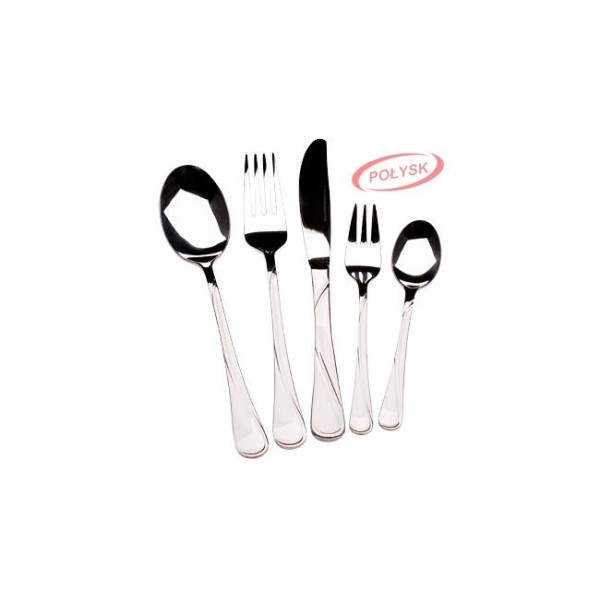 Zestaw sztućców Kinghoff KH-3504 (72 elementy)