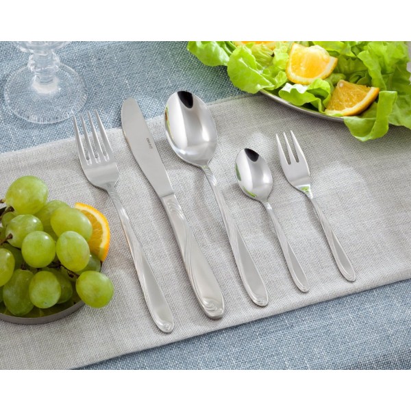 Столові прибори KiNGHOFF 72 предмети. Глянцеві KH-3508