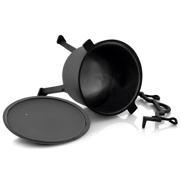 Kociołek żeliwny Brunbeste BB-2663 (8 l)