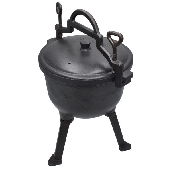 Kociołek żeliwny Brunbeste BB-2663 (8 l)
