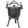 Kociołek żeliwny Brunbeste BB-2663 (8 l)