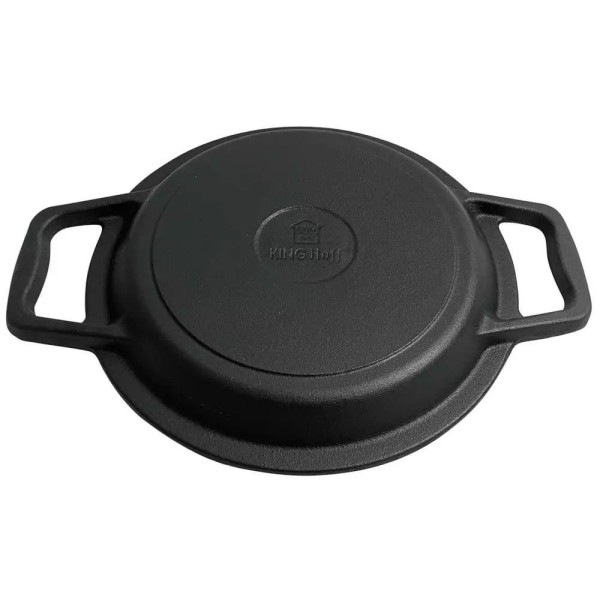 Kociołek myśliwski Kinghoff KH-1733 (8 l)