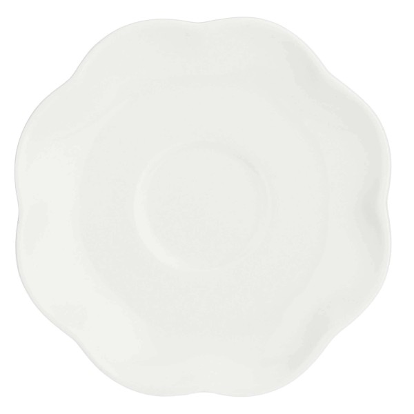 Набір із 6 кавових чашок з блюдцями LA PORCELLANA BIANCA VILLADEFIORI 85 мл