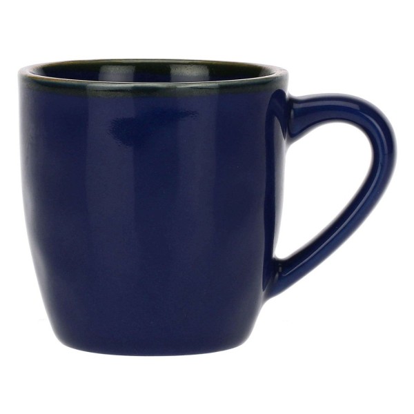 ROSE&TULIPANI CONCERTO BLU COBALTO Набір 6 чашок для еспресо 90 мл