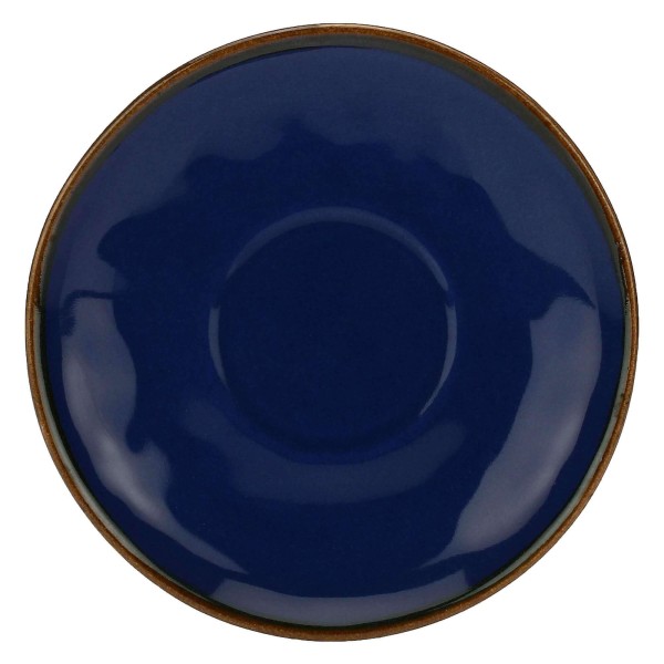 ROSE&TULIPANI CONCERTO BLU COBALTO Набір 6 чашок для еспресо 90 мл